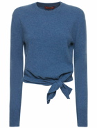 ALTUZARRA - Nalini Cashmere Crewneck Sweater