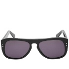 Thames Men's Looker Sunglasses in Black