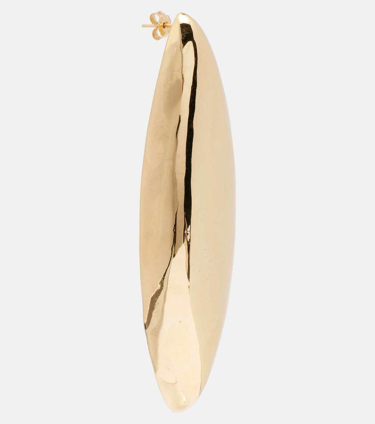 Magda Butrym Gold-plated earrings