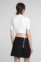Courrèges Top Cropped