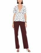 Maje Womens Top in White