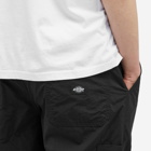 Dickies Men's Texture Nylon Work Pants in Black