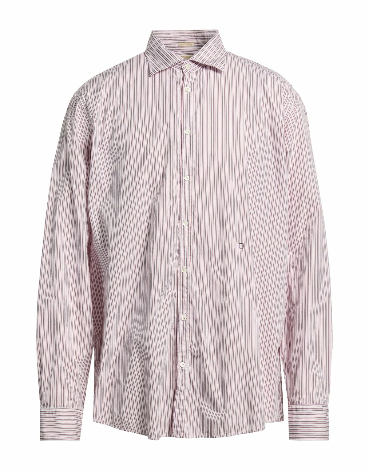 Massimo Alba Mens Shirt in White