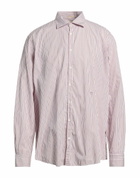 Massimo Alba Mens Shirt in White