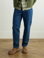 Officine Creative - Boss 001 Suede Derby Shoes - Brown