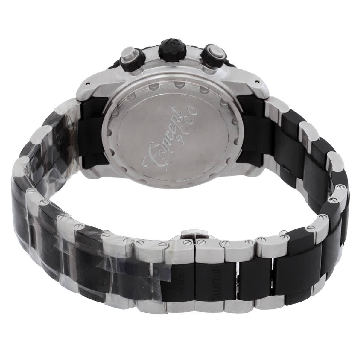 Blancpain Specialties Air Command Chronograph Automatic Black Dial Mens Watch 2285F-6530-66