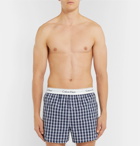Calvin Klein Underwear - Two-Pack Printed Cotton Boxer Shorts - Men - Blue