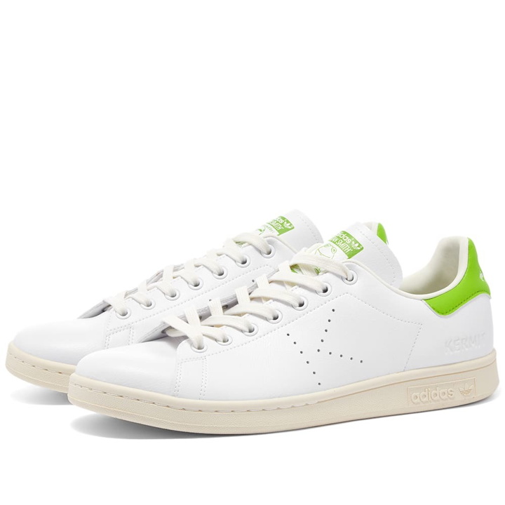 Photo: Adidas X Disney Stan Smith Kermit