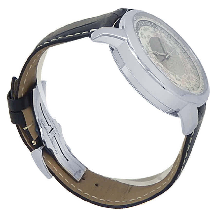 Vacheron Constantin Traditionnelle World Time Automatic Mens Watch 86060/000G-8982