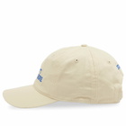 IDEA Sorry I Don't Work Here Cap in Beige/Blue 