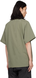 NANGA Green Air Comfy T-Shirt