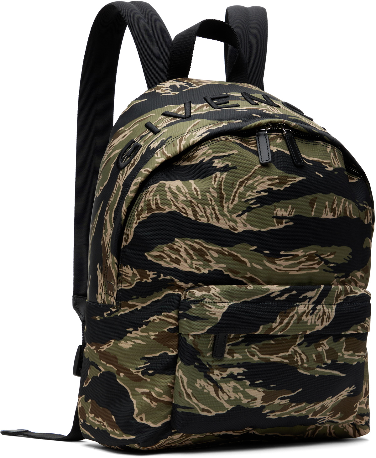 Givenchy Khaki Essential U Backpack