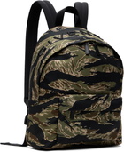Givenchy Khaki Essential U Backpack