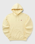 New Balance Made in USA Core Hoodie yellow Mens Hoody