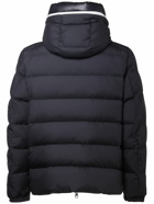 MONCLER - Cardere Tech Down Jacket