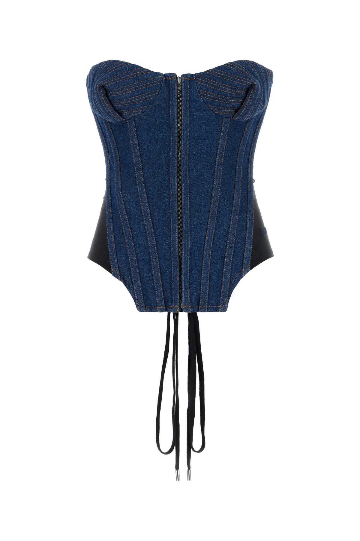 ワンピース JeanPaul GAULTIER Printed tulle The air dress Jean Paul Gaultier Printed Tulle The Air Dress Jean Paul