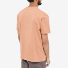 Maison Margiela Men's Classic T-Shirt in Dusty Pink