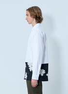 Dries Van Noten Capero Cotton Poplin Shirt