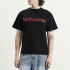 No Problemo Men's SS T-Shirt in Black