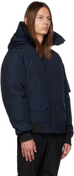 Canada Goose Navy Chilliwack Down Jacket