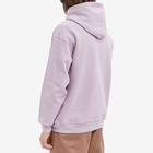 Dime Men's Trackmaster 9000 Hoody in Lavender Frost