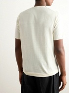 Loro Piana - Bay Cotton T-Shirt - Neutrals