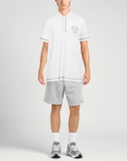 True Religion Mens Polo shirt in White
