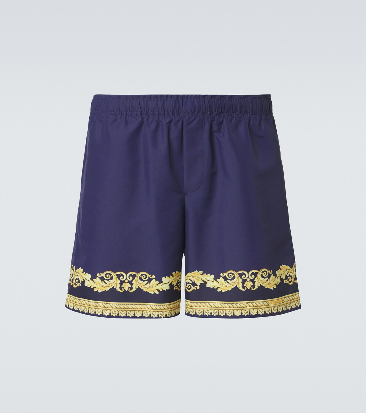 Versace Barocco swim trunks