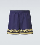 Versace Barocco swim trunks
