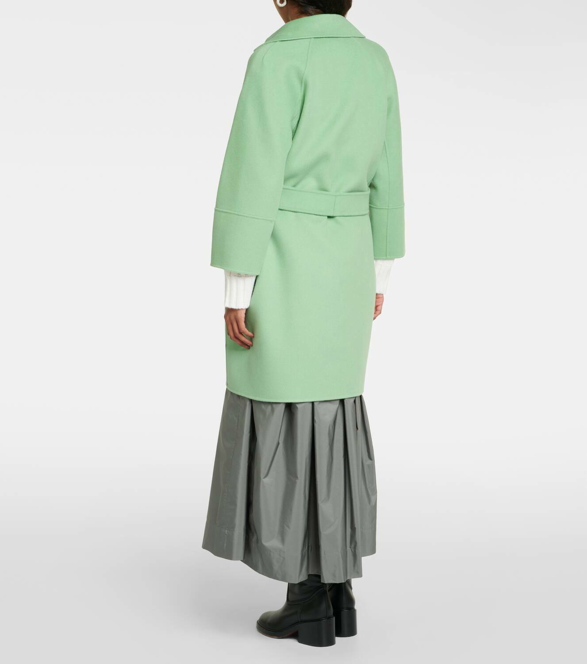 S Max Mara Arona wool coat S Max Mara