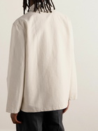 Our Legacy - Haven Cotton-Blend Overshirt - Neutrals