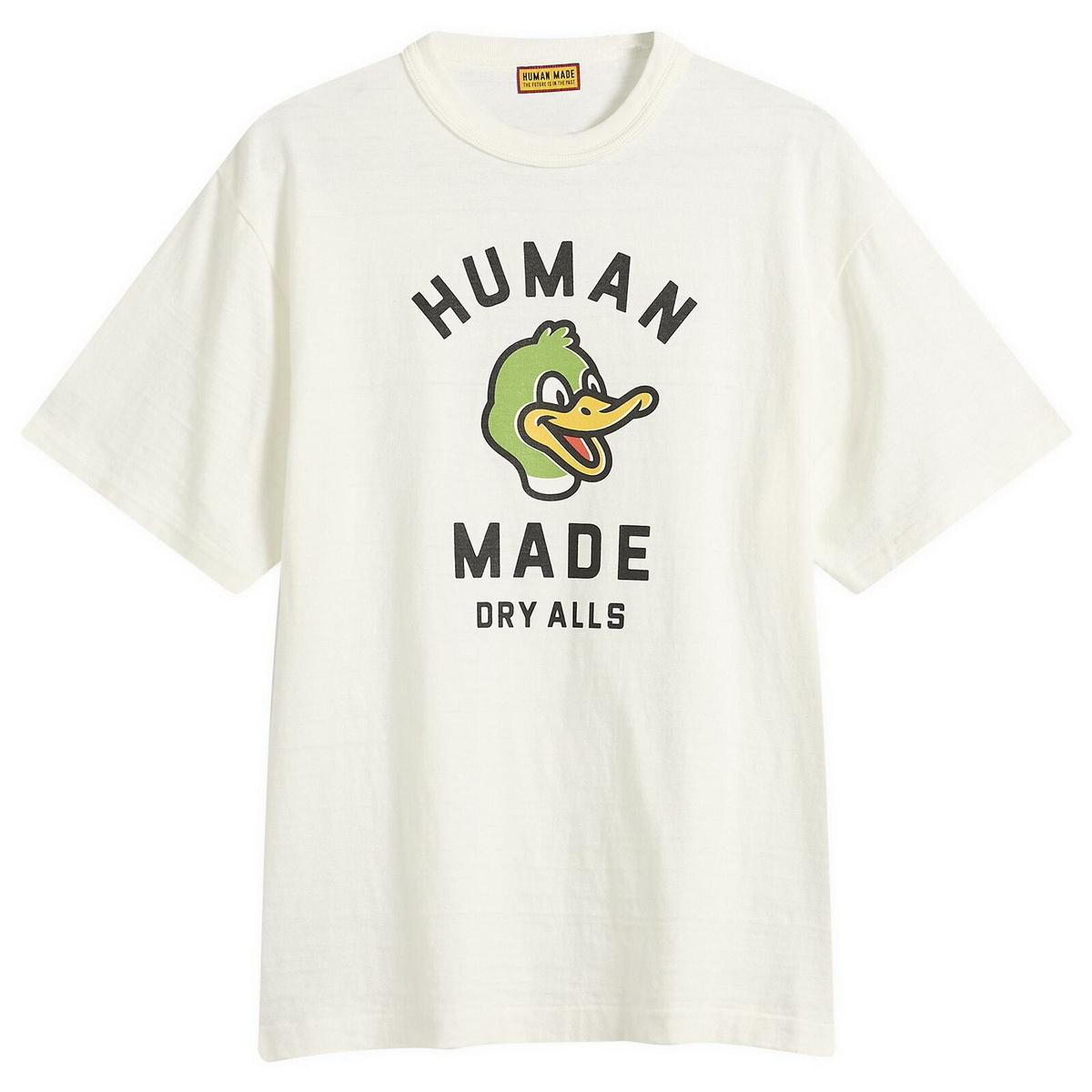 Human Made Men's Duck T-Shirt in White Human Made