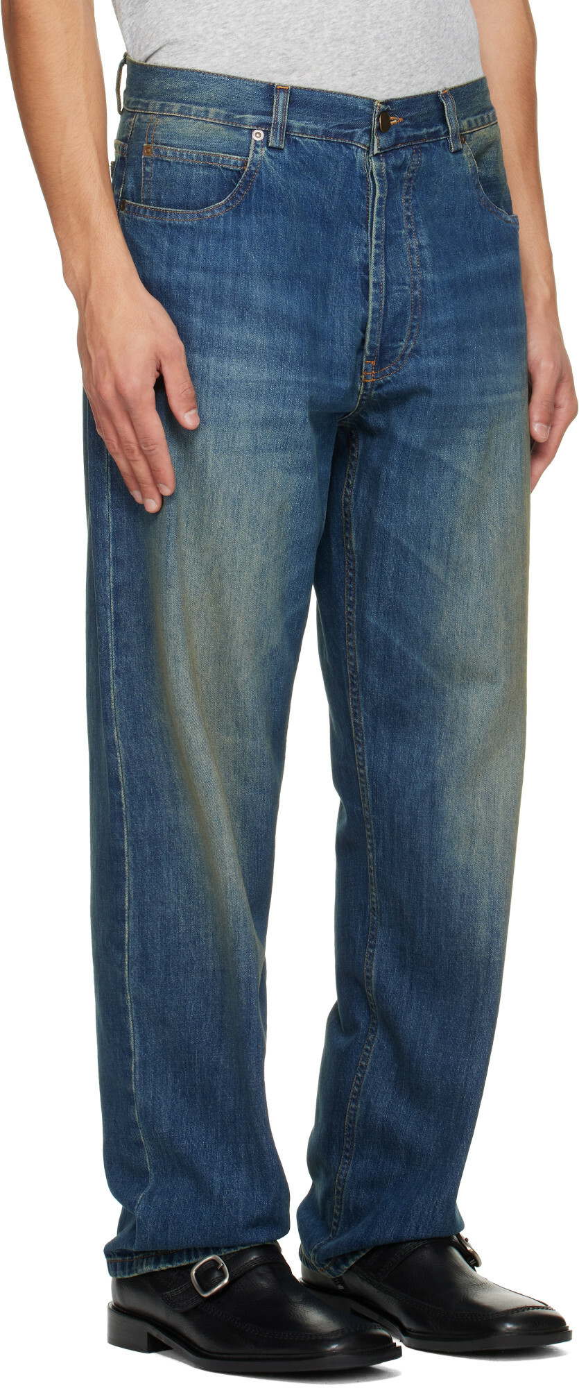 Carter Young Blue Tate Jeans