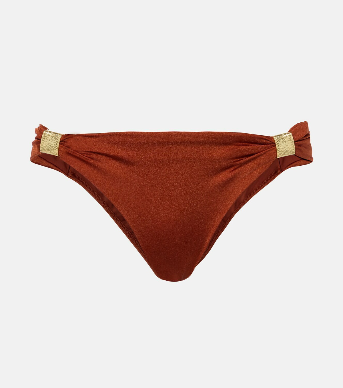Heidi Klein Uzes embellished bikini bottoms