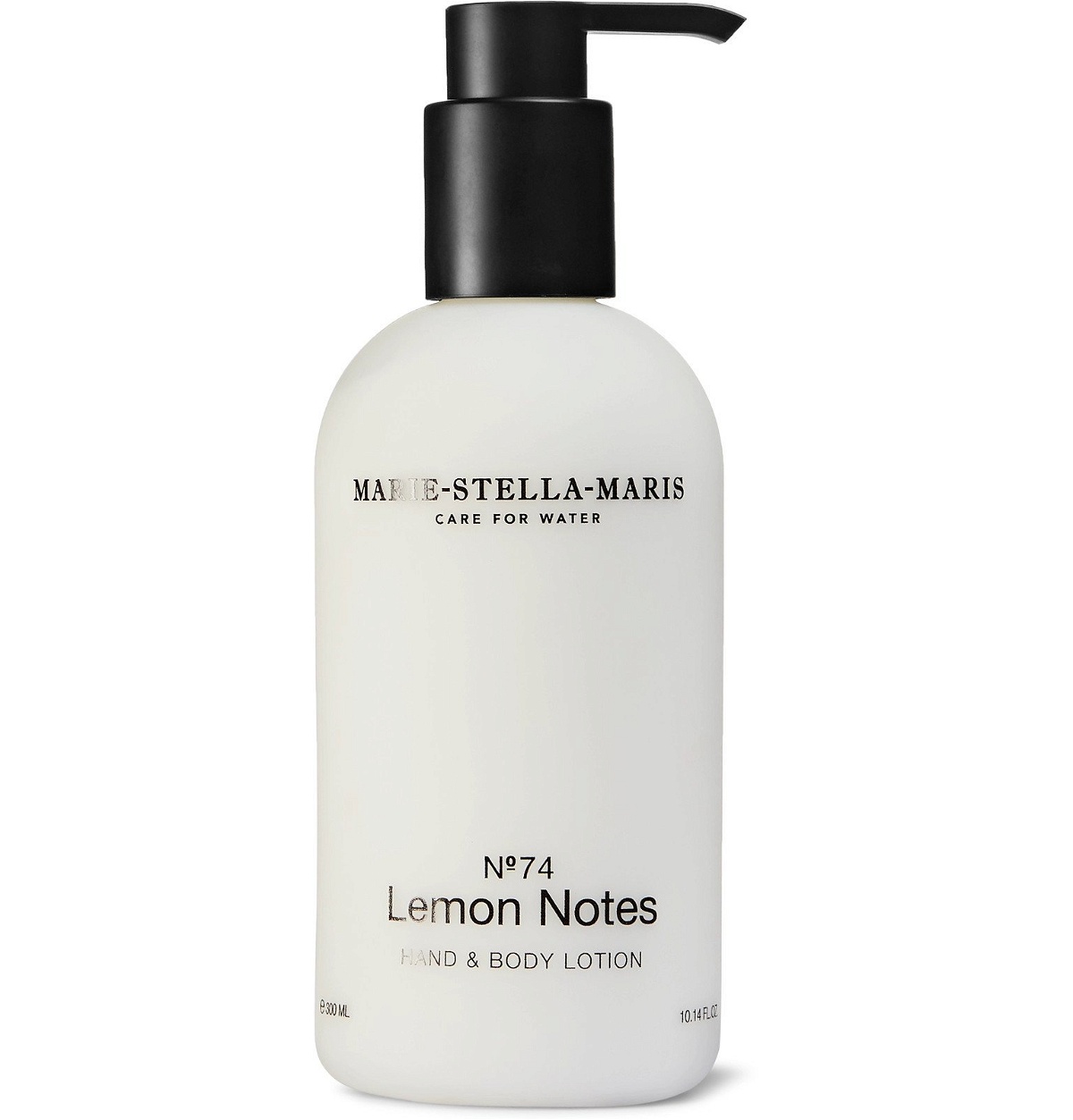 Photo: Marie-Stella-Maris - No.74 Lemon Notes Hand and Body Lotion, 300ml - Colorless