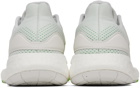 adidas Originals White Pureboost 22 Sneakers