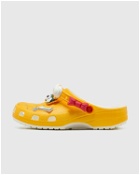 Crocs Mc Donalds X Crocs Classic Clog Birdie Yel Yellow - Mens - Sandals & Slides