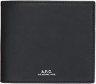 A.P.C. Black Aly Wallet