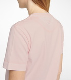 Stella McCartney - Logo cotton jersey T-shirt