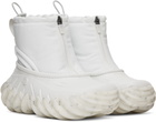Crocs Off-White Echo Z Shield Boots