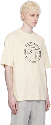 AMBUSH Off-White Emblem T-Shirt