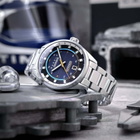 Cadola Cosworth Automatic Blue Dial Mens Watch CD-1025-22