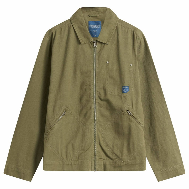 Photo: Pexwear Men's Coopers Jacket in Khaki