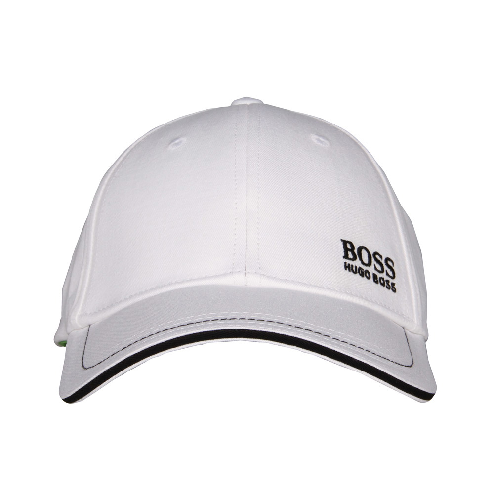 Cap 1 - White