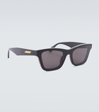 Bottega Veneta - Classic square sunglasses