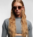 Loewe Anagram cat-eye sunglasses