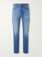 Kiton - Straight-Leg Jeans - Blue