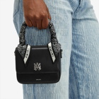 AMIRI Women's Micro MA Bag in Black 