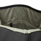 Rains Men's Mix Backpack in Black 