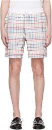 Thom Browne Multicolor Summer Shorts